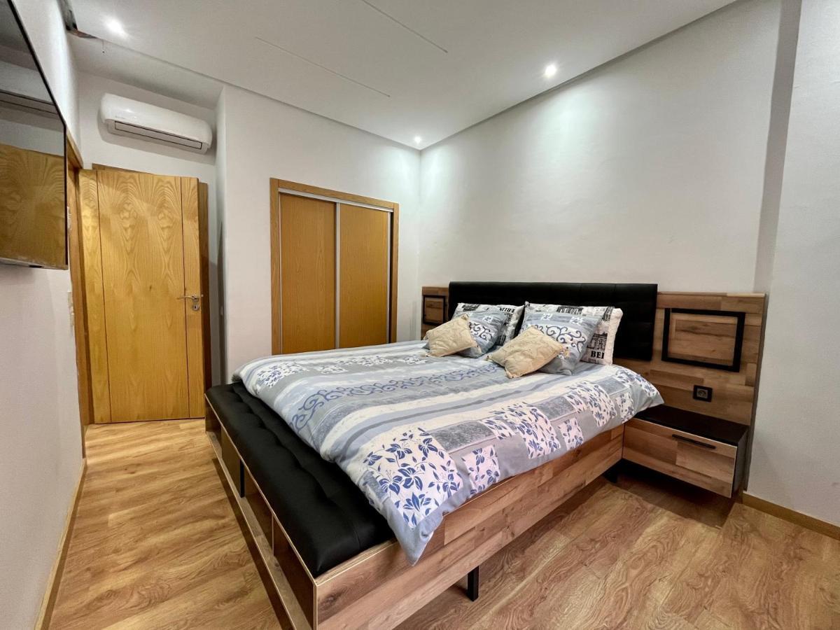 Bel A Marrakech En Avec Piscine - Fibre & Netflix Apartment *