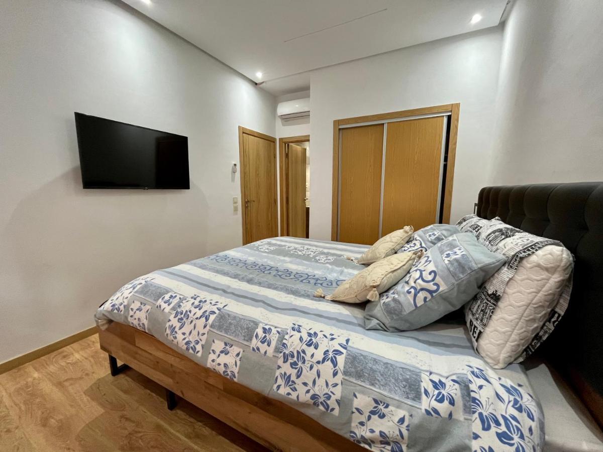 Apartment Bel A Marrakech En Avec Piscine - Fibre & Netflix