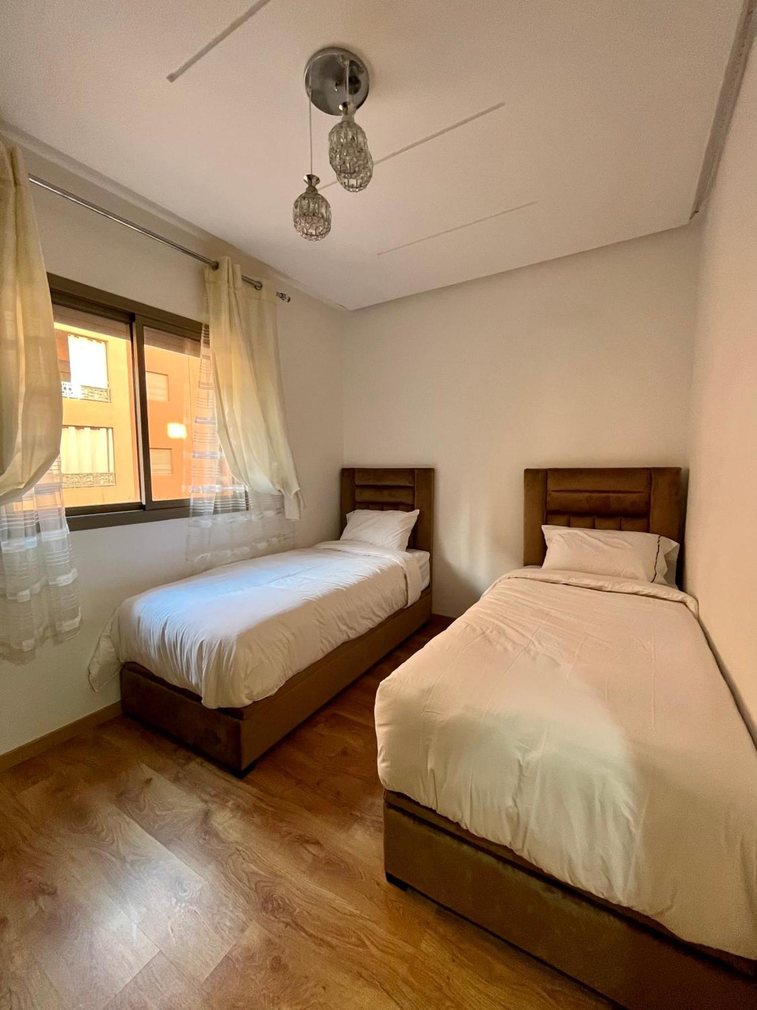 Bel A Marrakech En Avec Piscine - Fibre & Netflix * Marrakesh